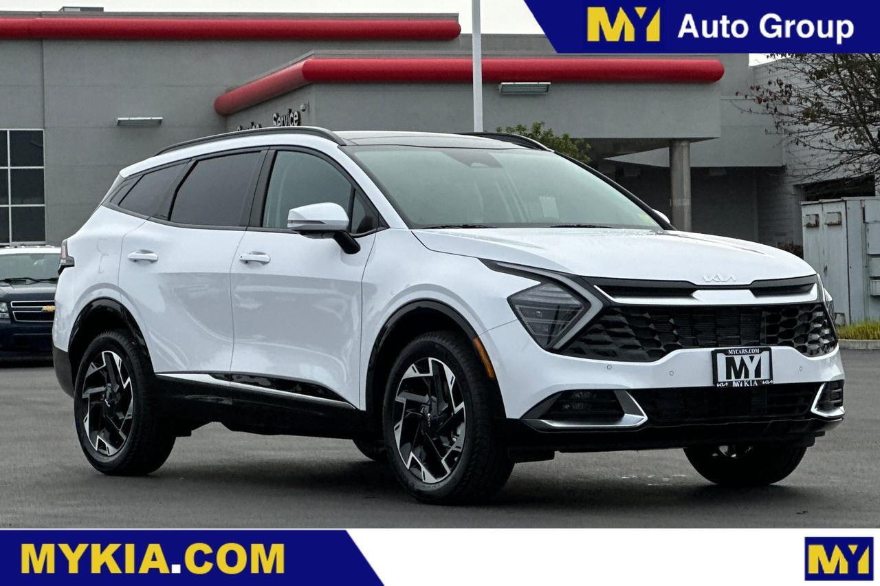 2025 Kia Sportage SX Prestige Salinas CA