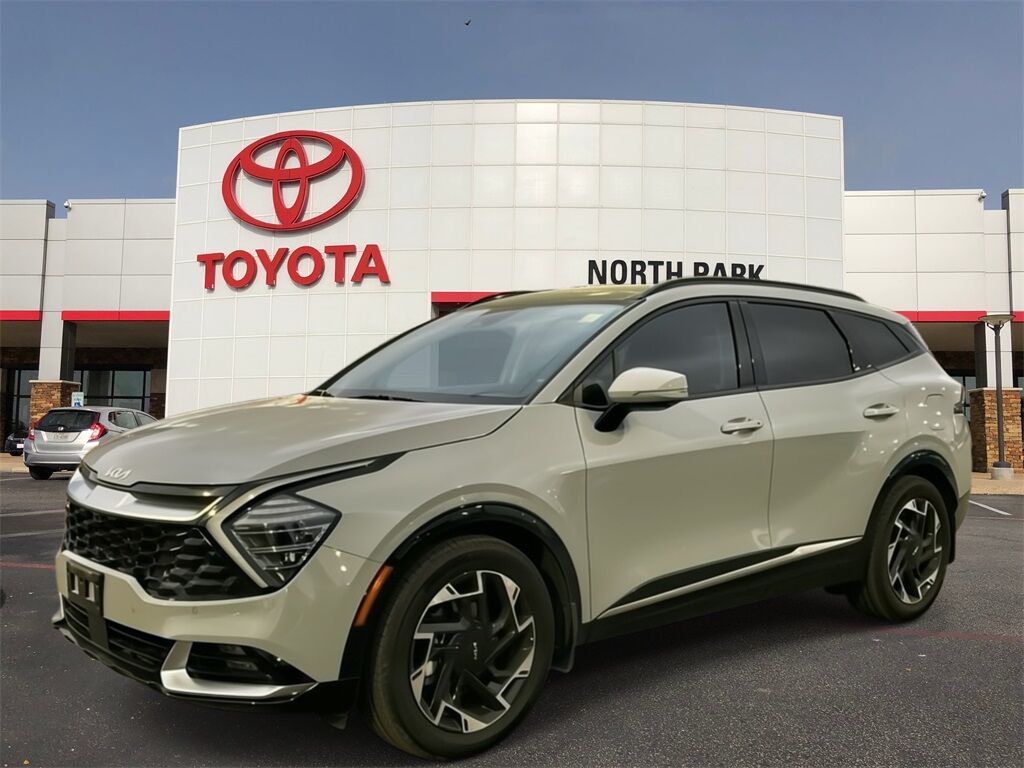 2025 Kia Sportage SX-Prestige