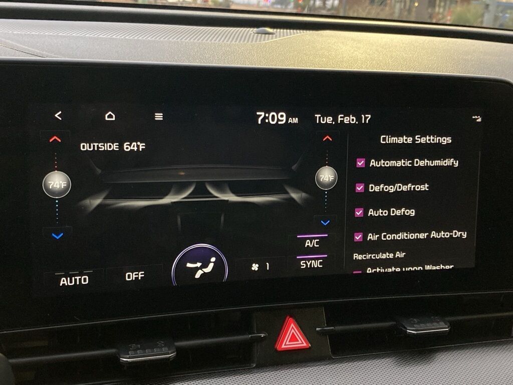 2025 Kia Sportage SX-Prestige San Antonio TX