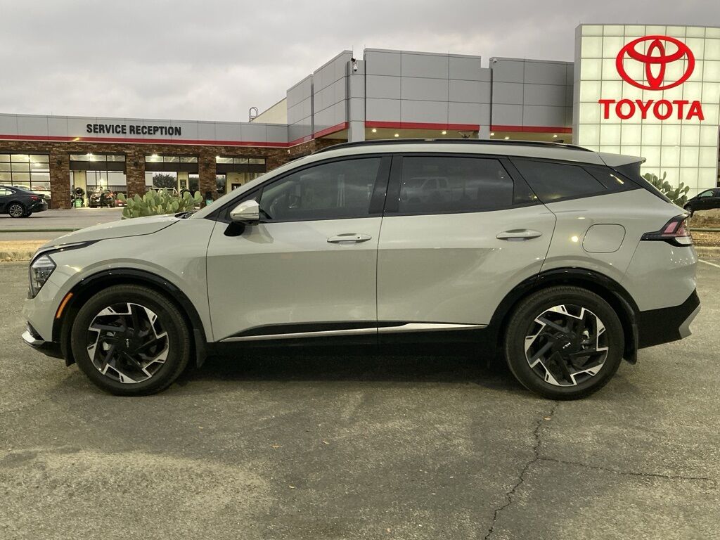 2025 Kia Sportage SX-Prestige San Antonio TX