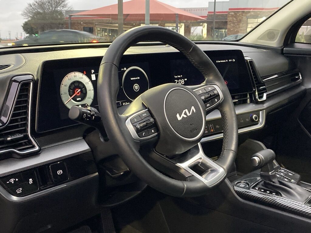2025 Kia Sportage SX-Prestige San Antonio TX