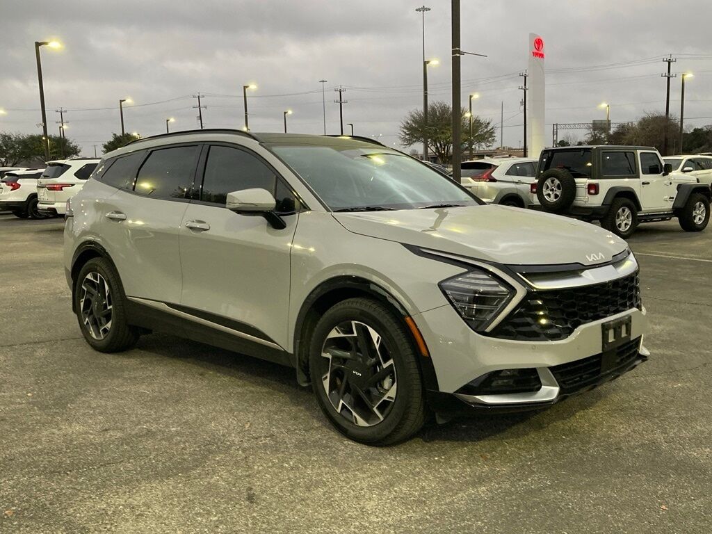 2025 Kia Sportage SX-Prestige
