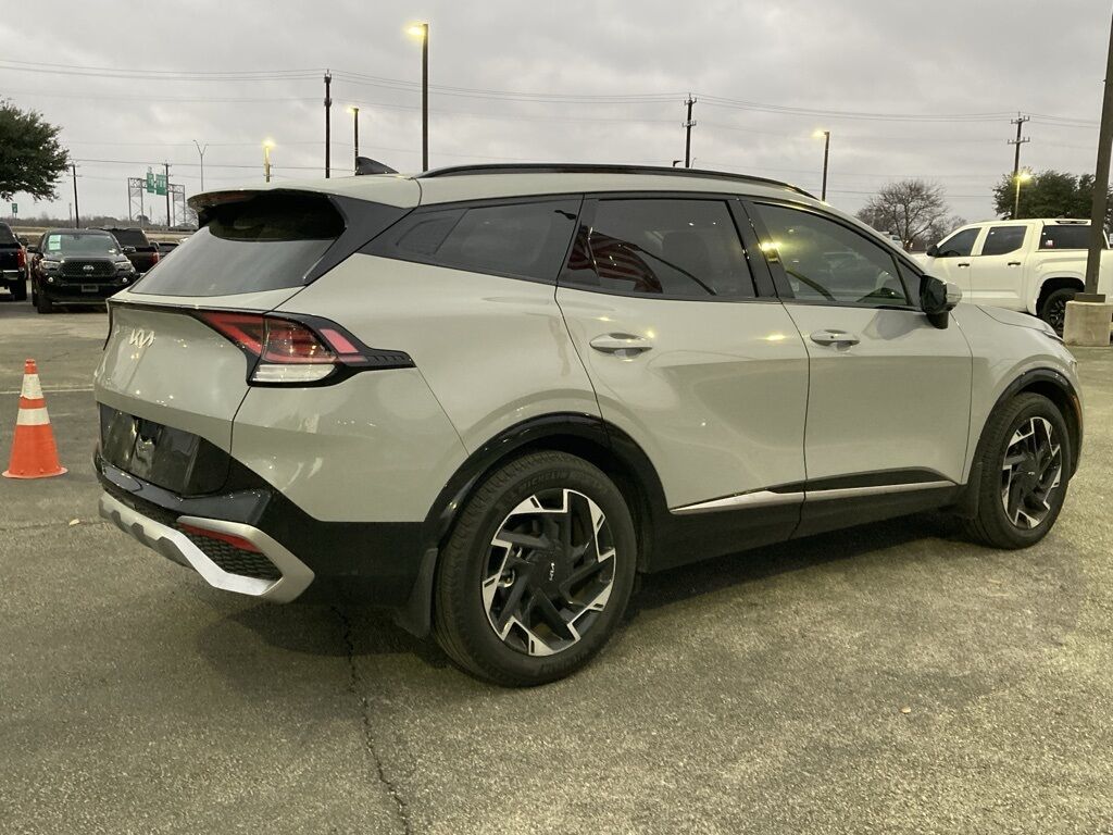 2025 Kia Sportage SX-Prestige San Antonio TX