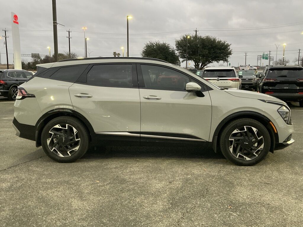 2025 Kia Sportage SX-Prestige San Antonio TX
