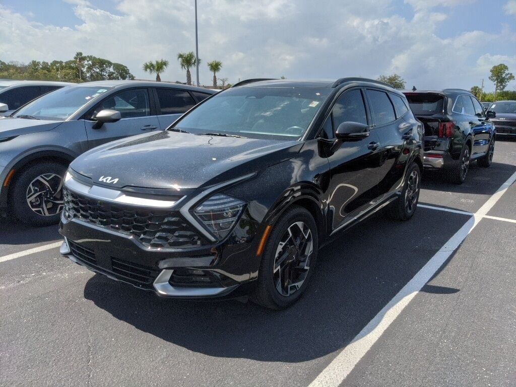 2025 Kia Sportage SX-Prestige San Clemente CA