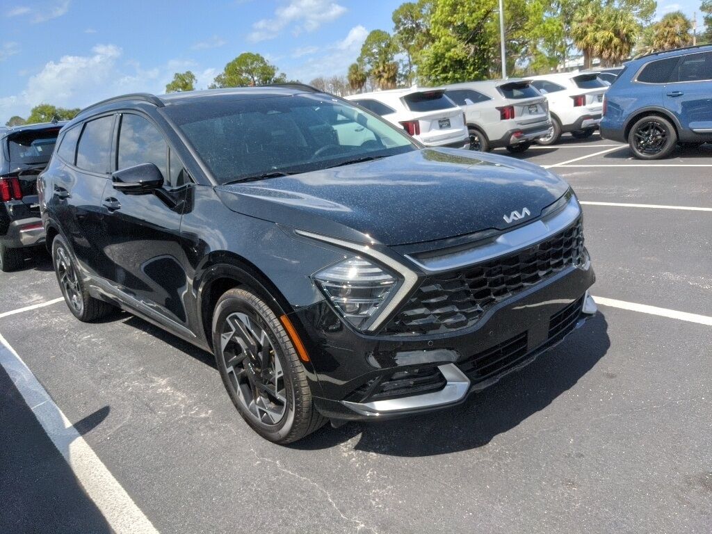 2025 Kia Sportage SX-Prestige San Clemente CA