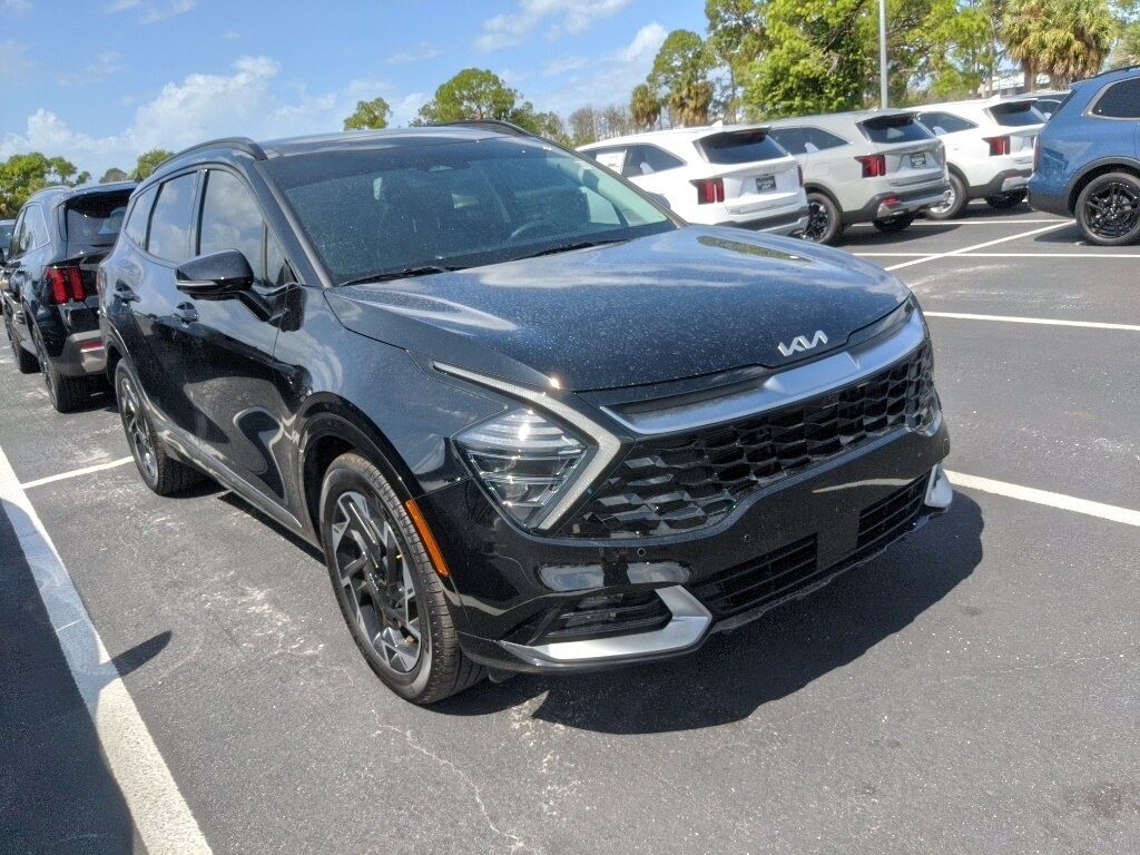 2025 Kia Sportage SX-Prestige San Clemente CA