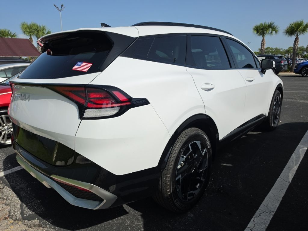 2025 Kia Sportage SX-Prestige San Clemente CA