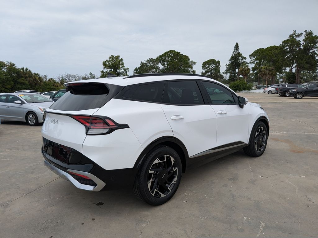 2025 Kia Sportage SX-Prestige San Clemente CA