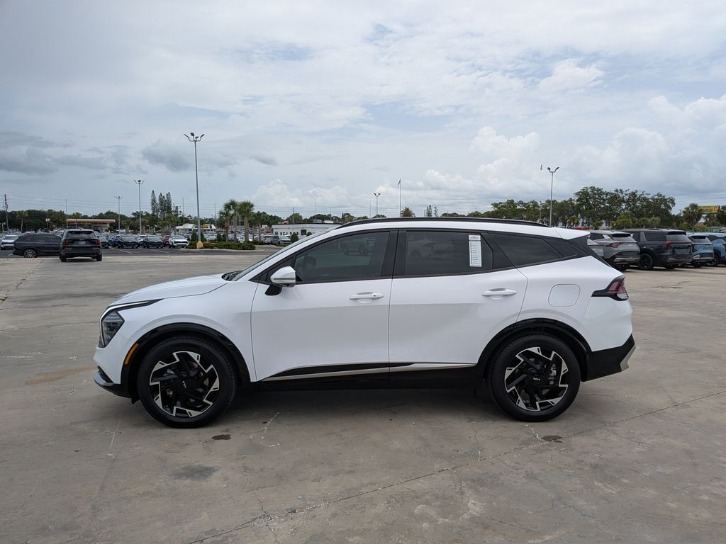 2025 Kia Sportage SX-Prestige San Clemente CA