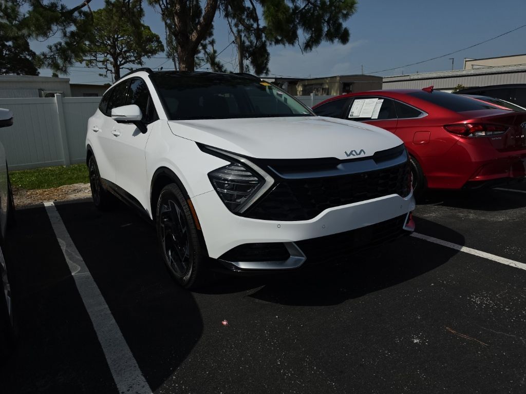 2025 Kia Sportage SX-Prestige San Clemente CA