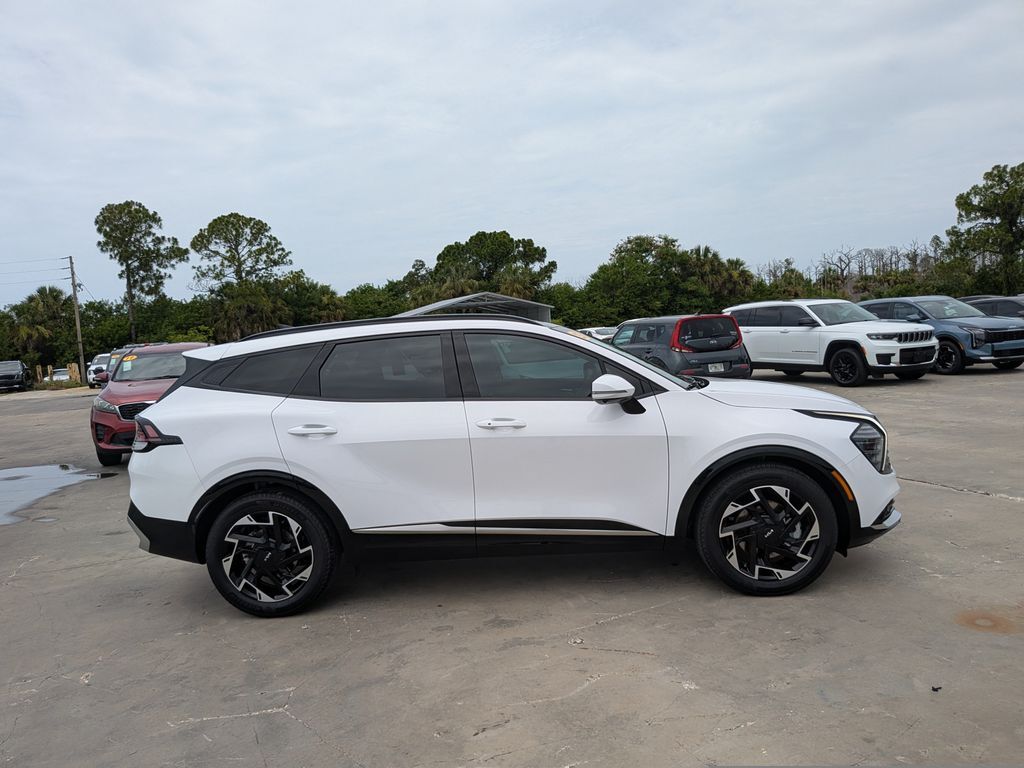 2025 Kia Sportage SX-Prestige San Clemente CA