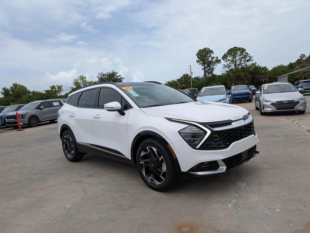 2025 Kia Sportage SX-Prestige San Clemente CA