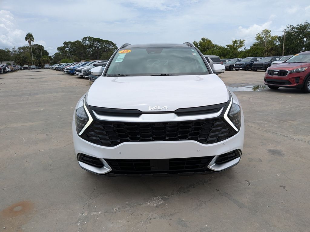 2025 Kia Sportage SX-Prestige San Clemente CA