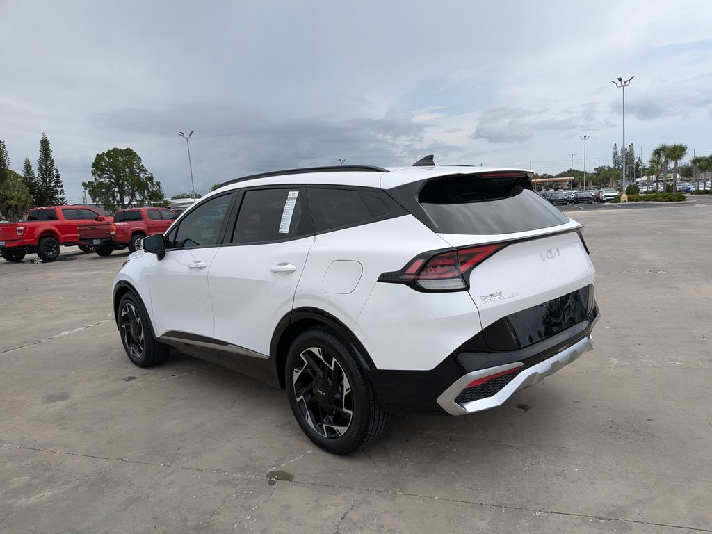 2025 Kia Sportage SX-Prestige San Clemente CA