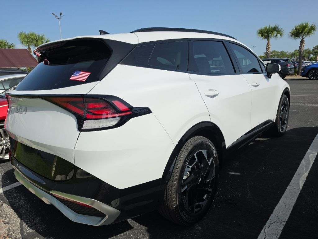 2025 Kia Sportage SX-Prestige San Clemente CA