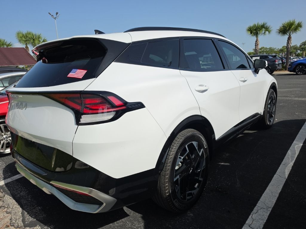 2025 Kia Sportage SX-Prestige San Clemente CA