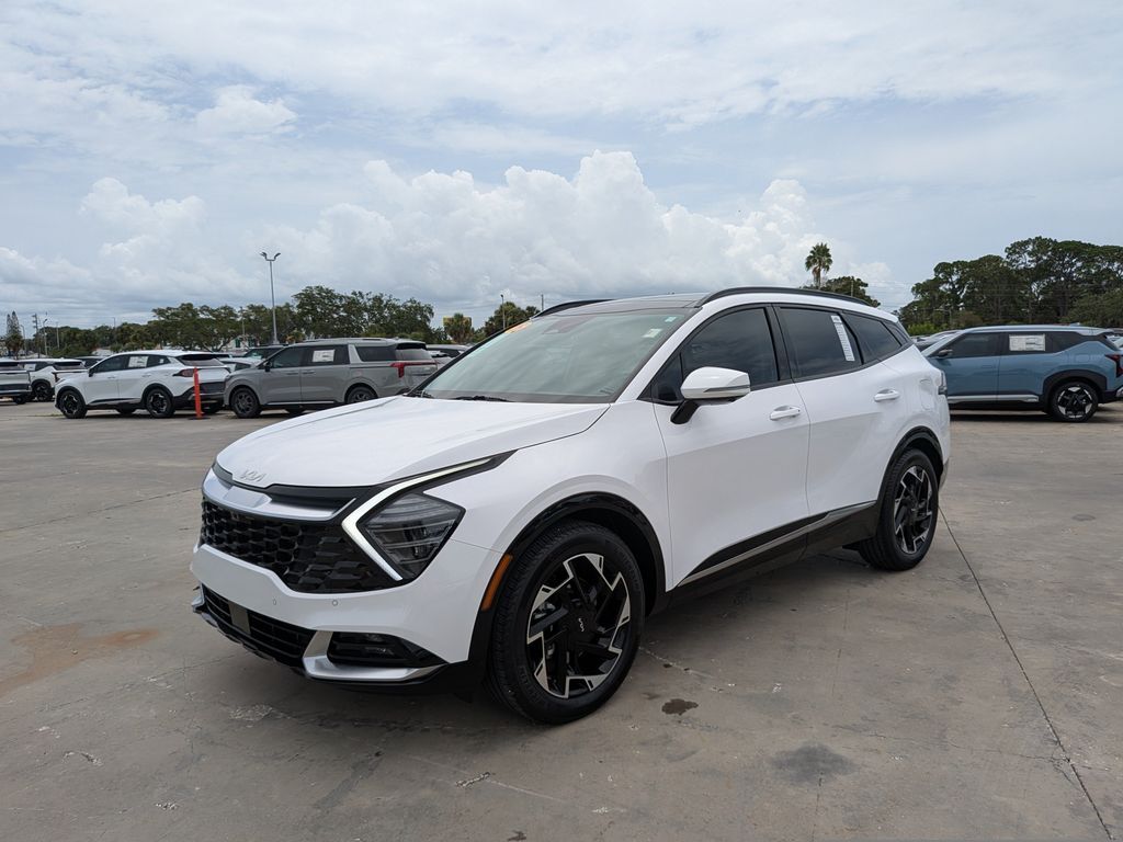 2025 Kia Sportage SX-Prestige San Clemente CA