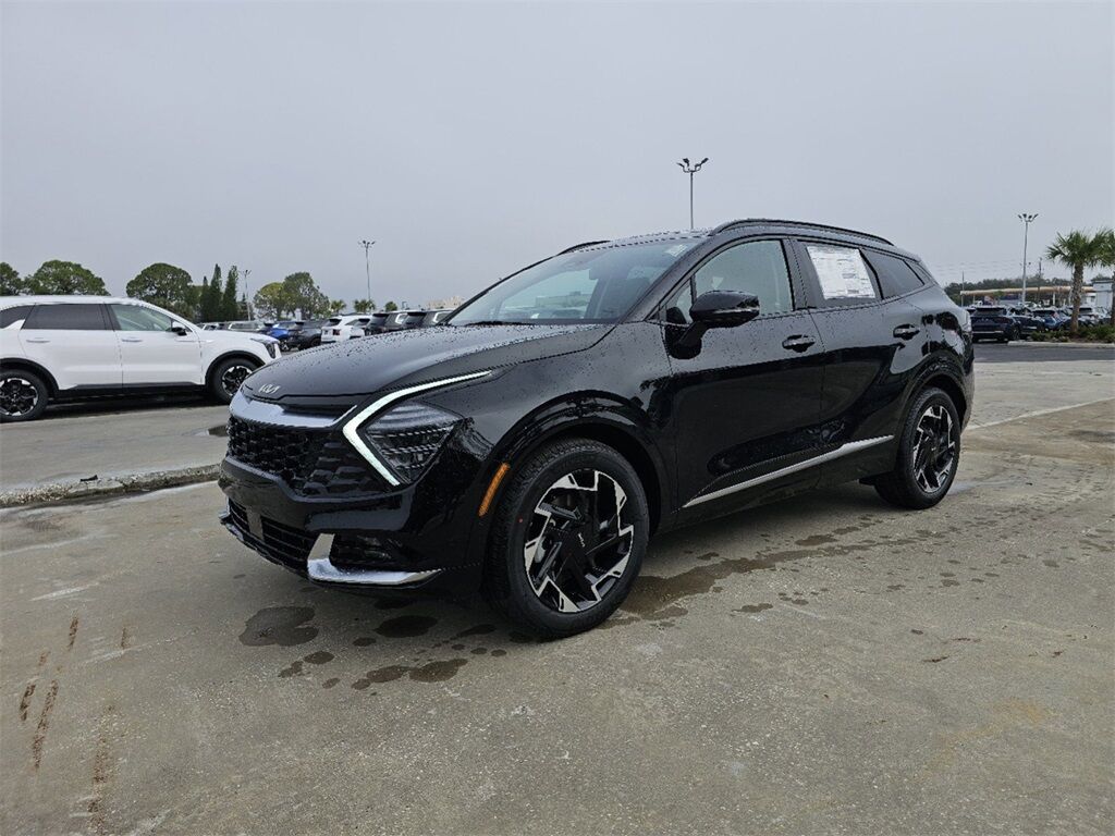 2025 Kia Sportage SX-Prestige San Clemente CA