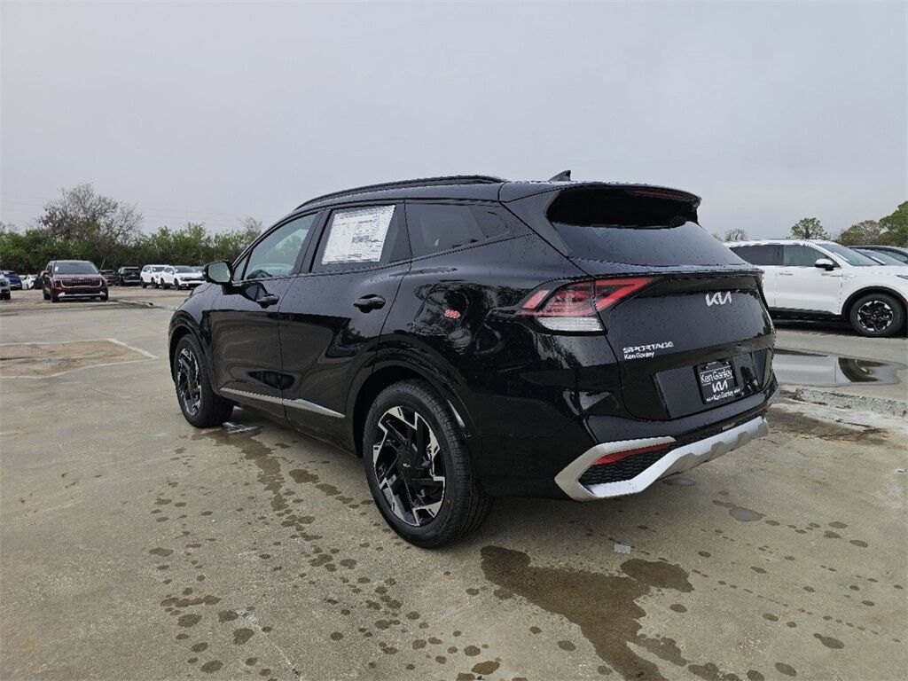 2025 Kia Sportage SX-Prestige San Clemente CA