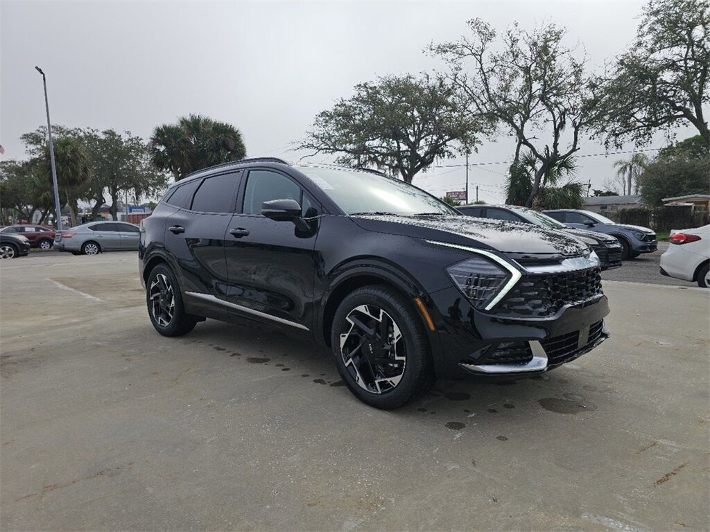 2025 Kia Sportage SX-Prestige San Clemente CA
