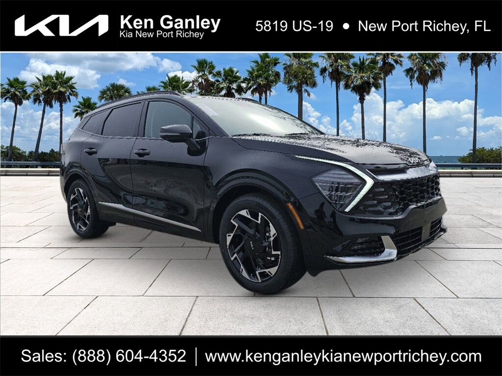 2025 Kia Sportage SX-Prestige San Clemente CA