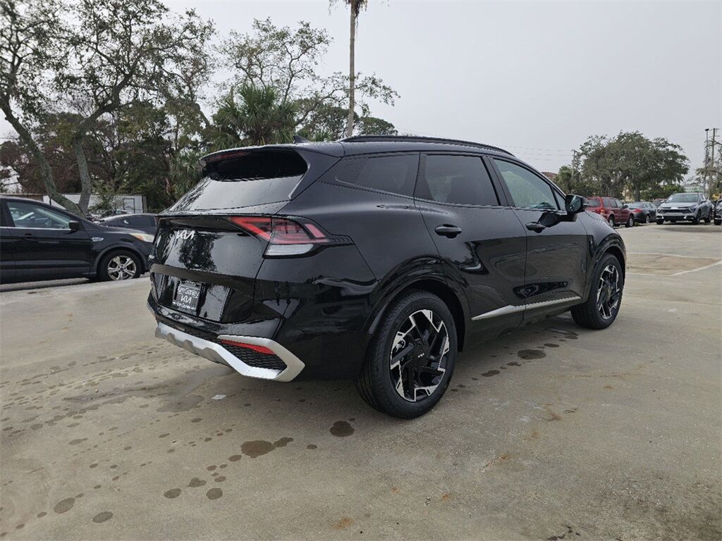 2025 Kia Sportage SX-Prestige San Clemente CA