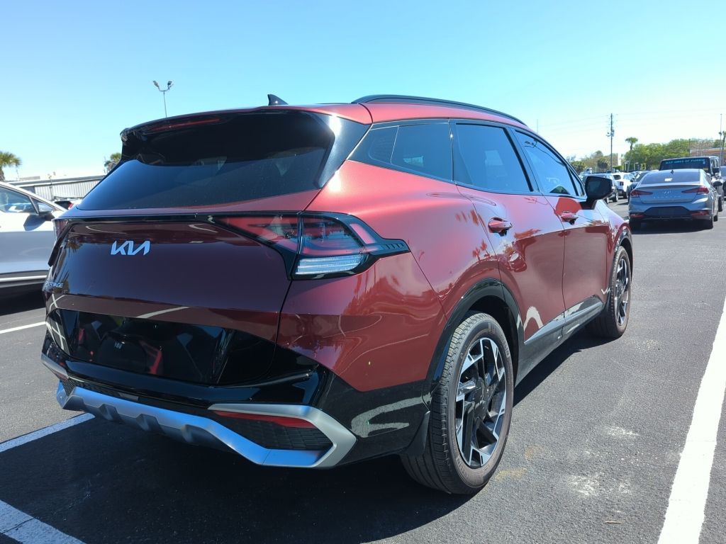 2025 Kia Sportage SX-Prestige San Clemente CA