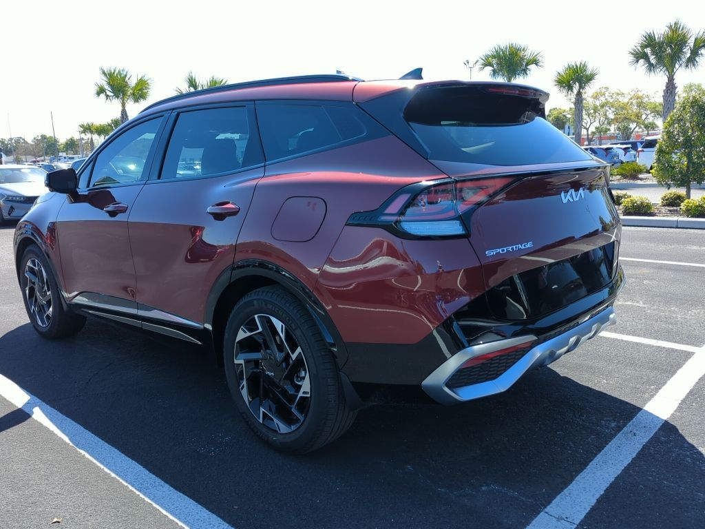2025 Kia Sportage SX-Prestige San Clemente CA