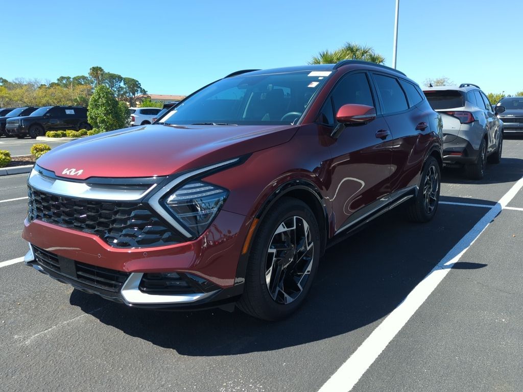 2025 Kia Sportage SX-Prestige San Clemente CA