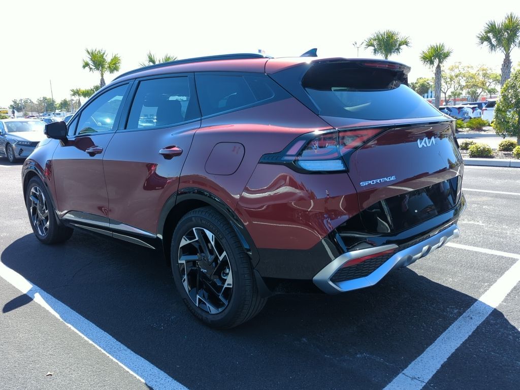 2025 Kia Sportage SX-Prestige San Clemente CA