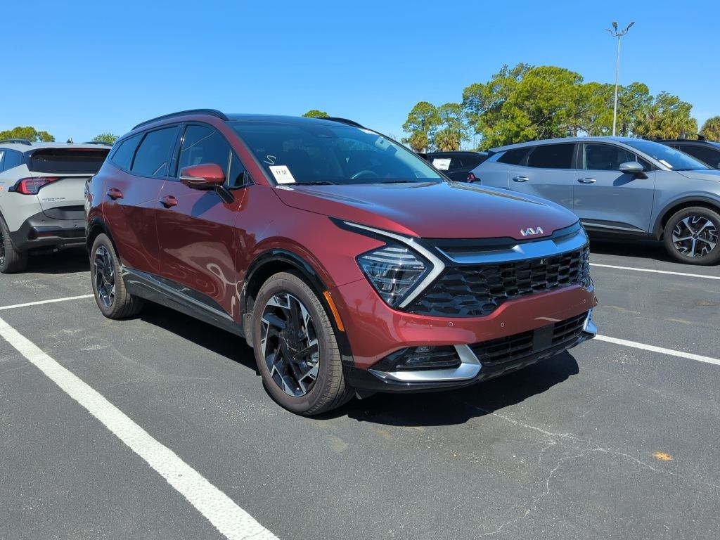 2025 Kia Sportage SX-Prestige San Clemente CA
