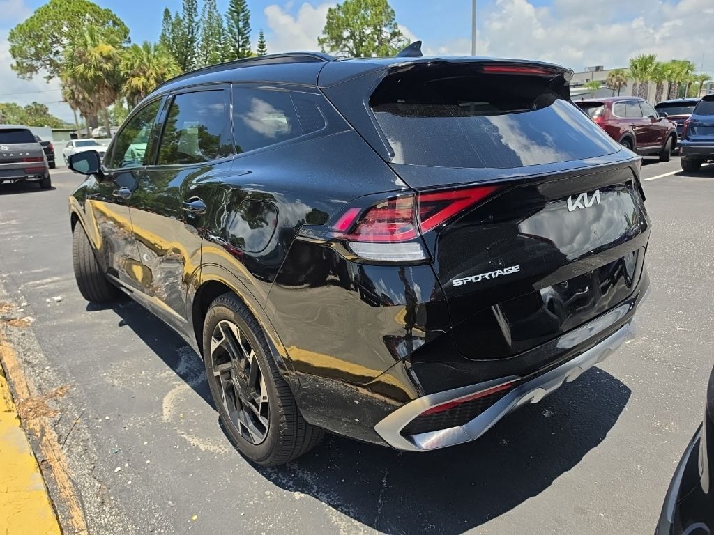 2025 Kia Sportage SX-Prestige San Clemente CA