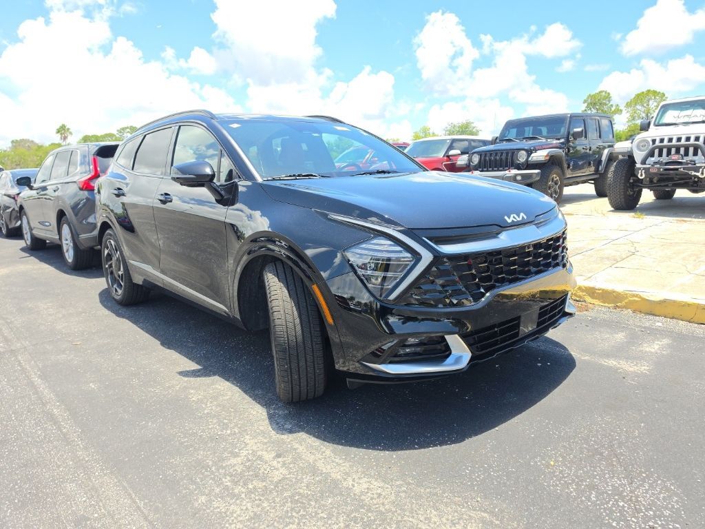 2025 Kia Sportage SX-Prestige San Clemente CA
