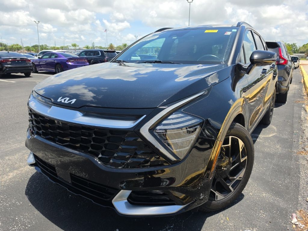 2025 Kia Sportage SX-Prestige San Clemente CA