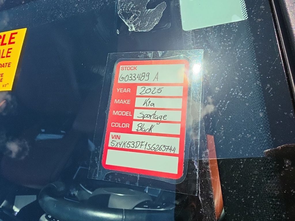 2025 Kia Sportage SX-Prestige San Clemente CA