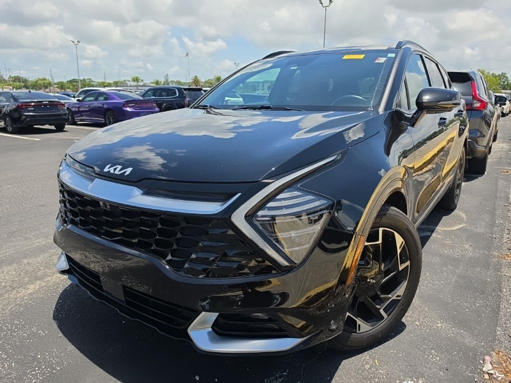 2025 Kia Sportage SX-Prestige San Clemente CA