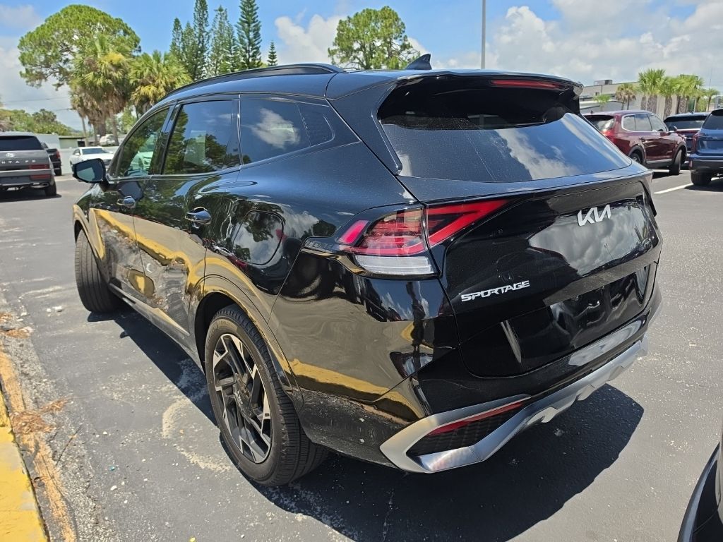 2025 Kia Sportage SX-Prestige San Clemente CA