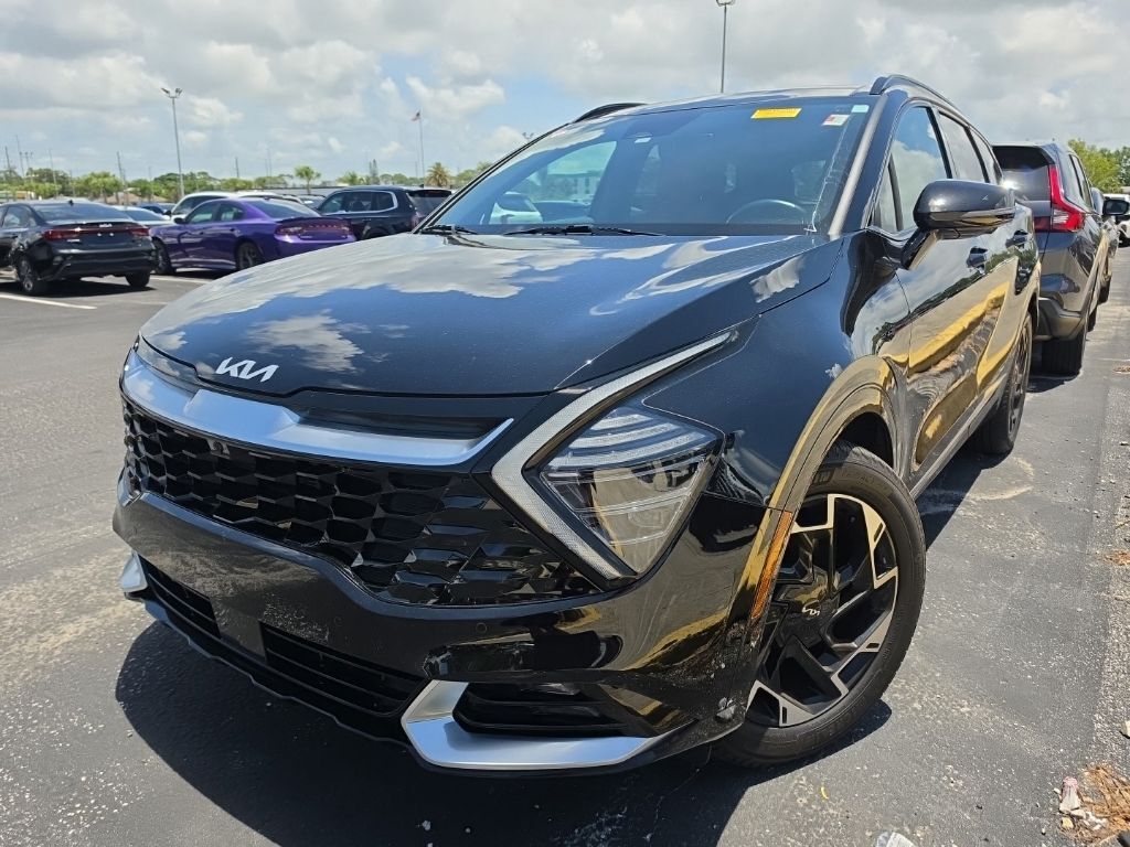 2025 Kia Sportage SX-Prestige San Clemente CA