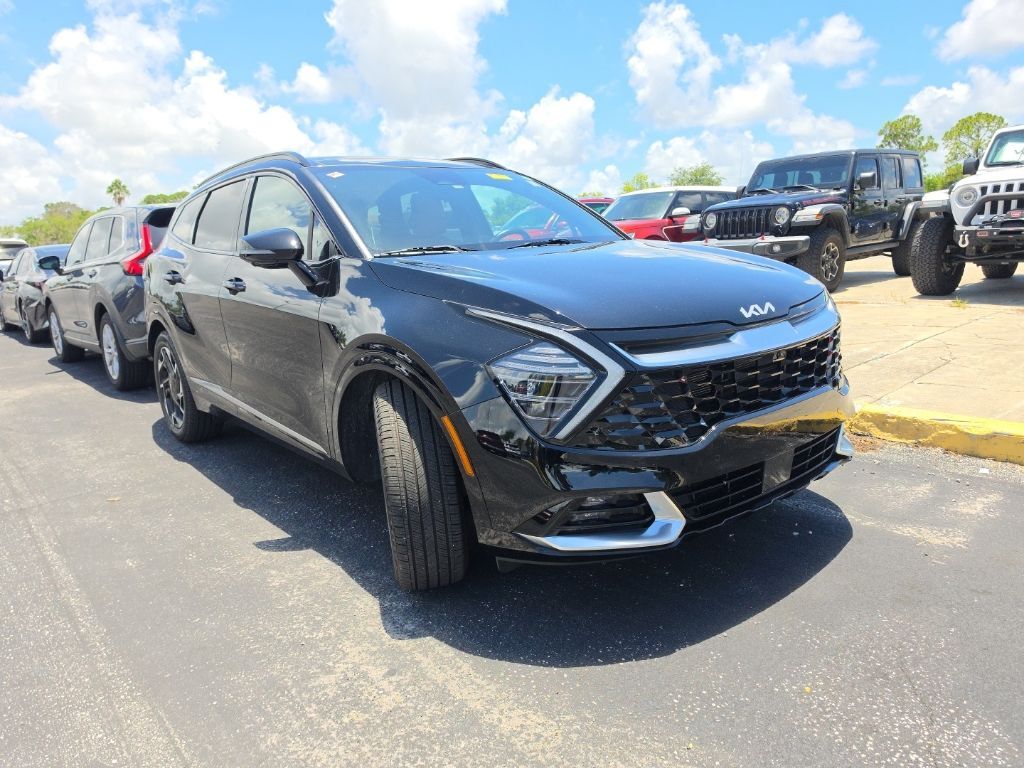 2025 Kia Sportage SX-Prestige San Clemente CA