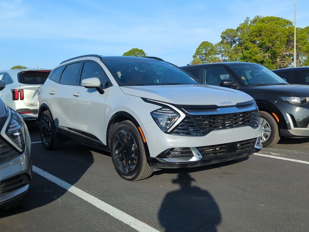 2025 Kia Sportage