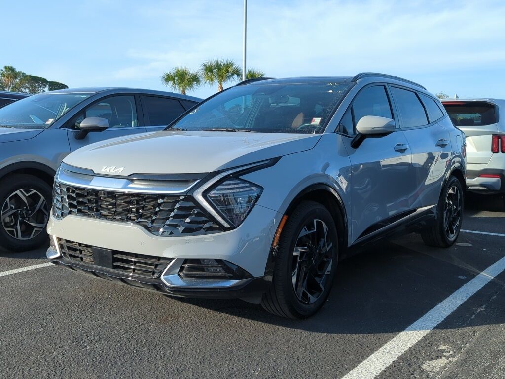 2025 Kia Sportage SX-Prestige San Clemente CA