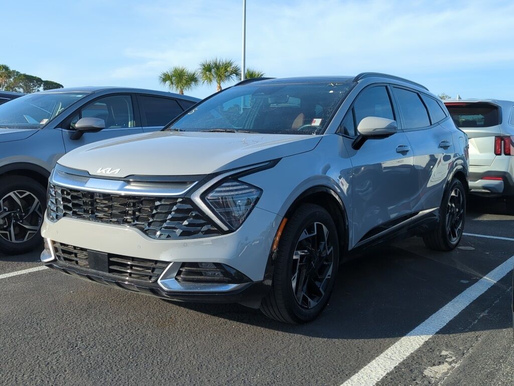 2025 Kia Sportage SX-Prestige San Clemente CA