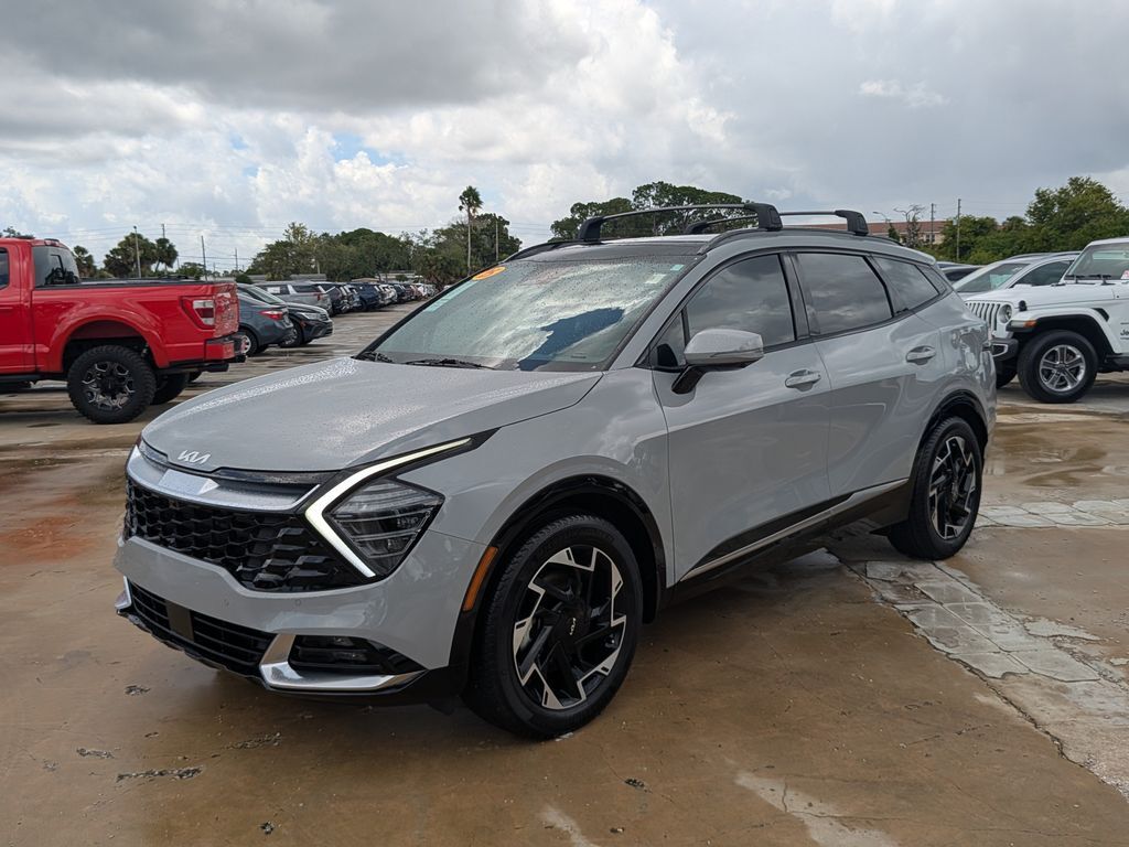 2025 Kia Sportage SX-Prestige San Clemente CA