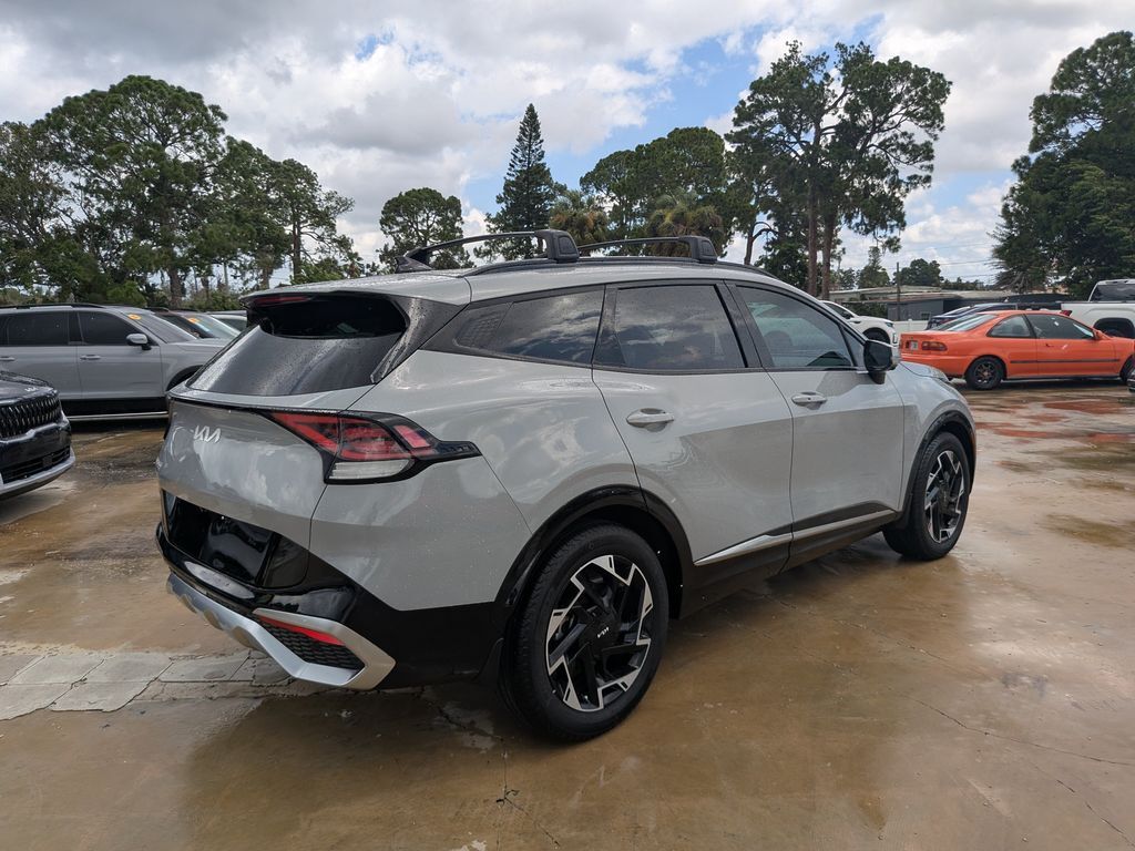 2025 Kia Sportage SX-Prestige San Clemente CA