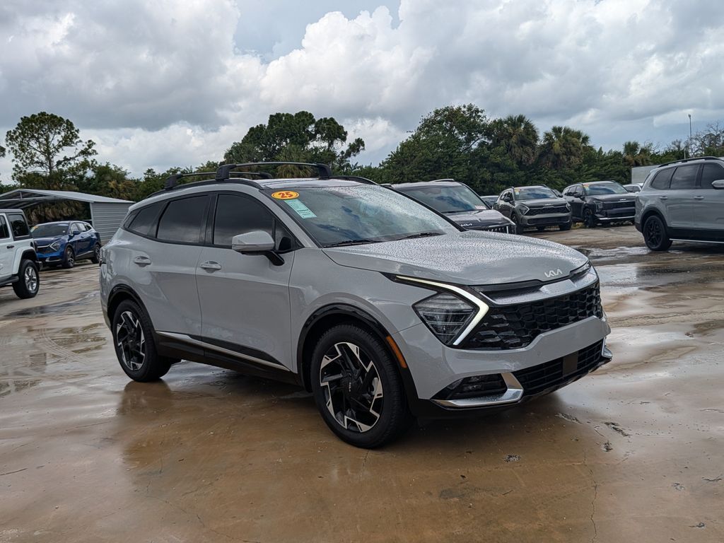 2025 Kia Sportage SX-Prestige San Clemente CA