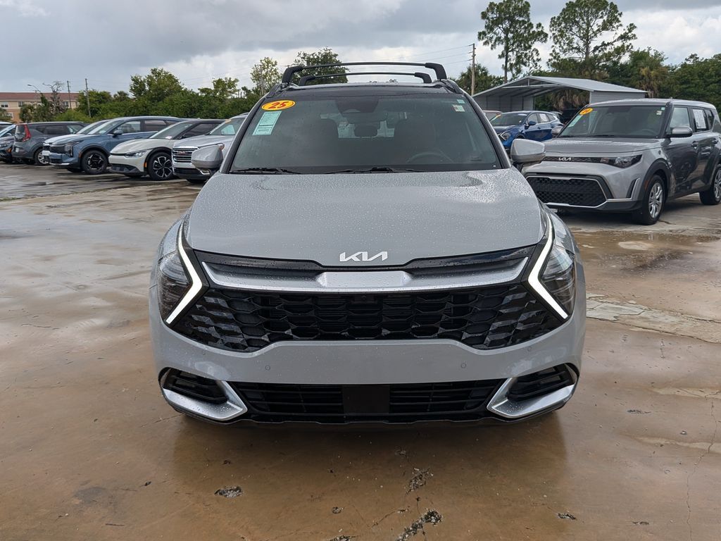 2025 Kia Sportage SX-Prestige San Clemente CA