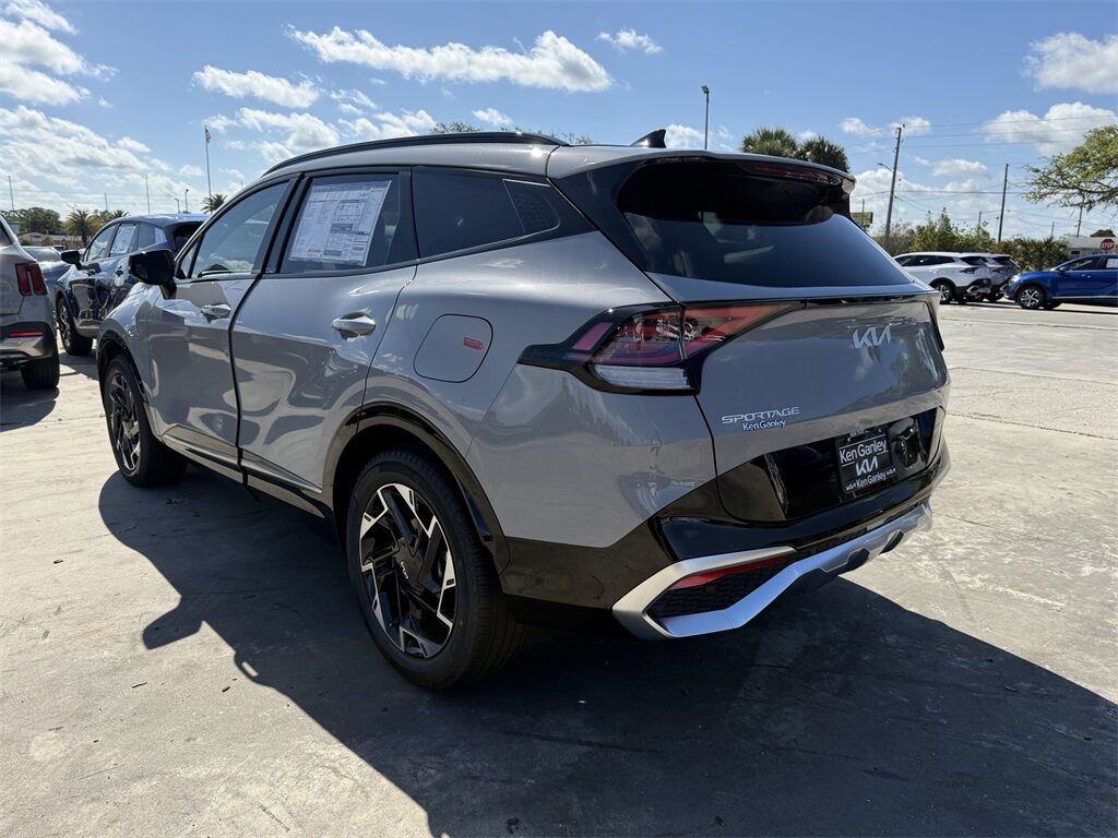2025 Kia Sportage SX-Prestige San Clemente CA