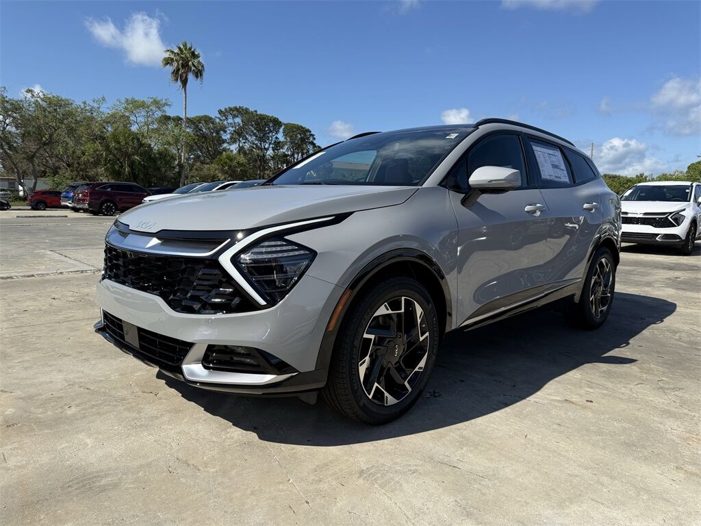 2025 Kia Sportage SX-Prestige San Clemente CA