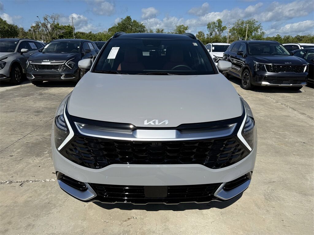 2025 Kia Sportage SX-Prestige San Clemente CA